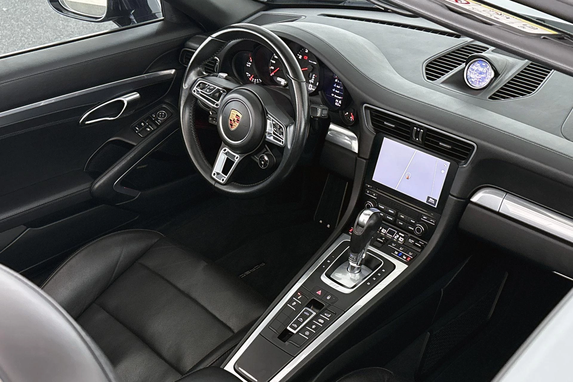 Hoofdafbeelding Porsche 911