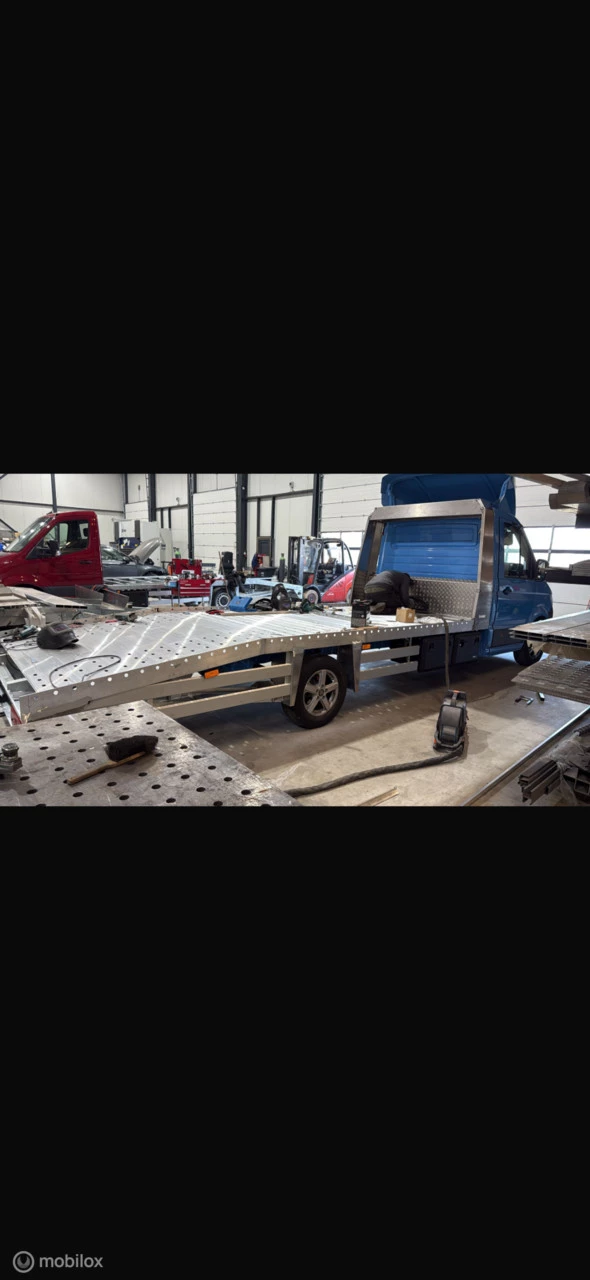 Hoofdafbeelding Volkswagen Crafter