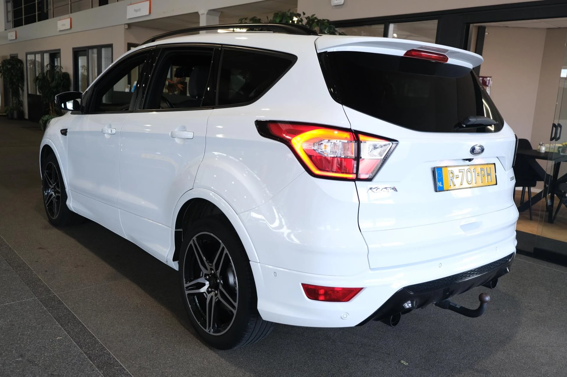 Hoofdafbeelding Ford Kuga