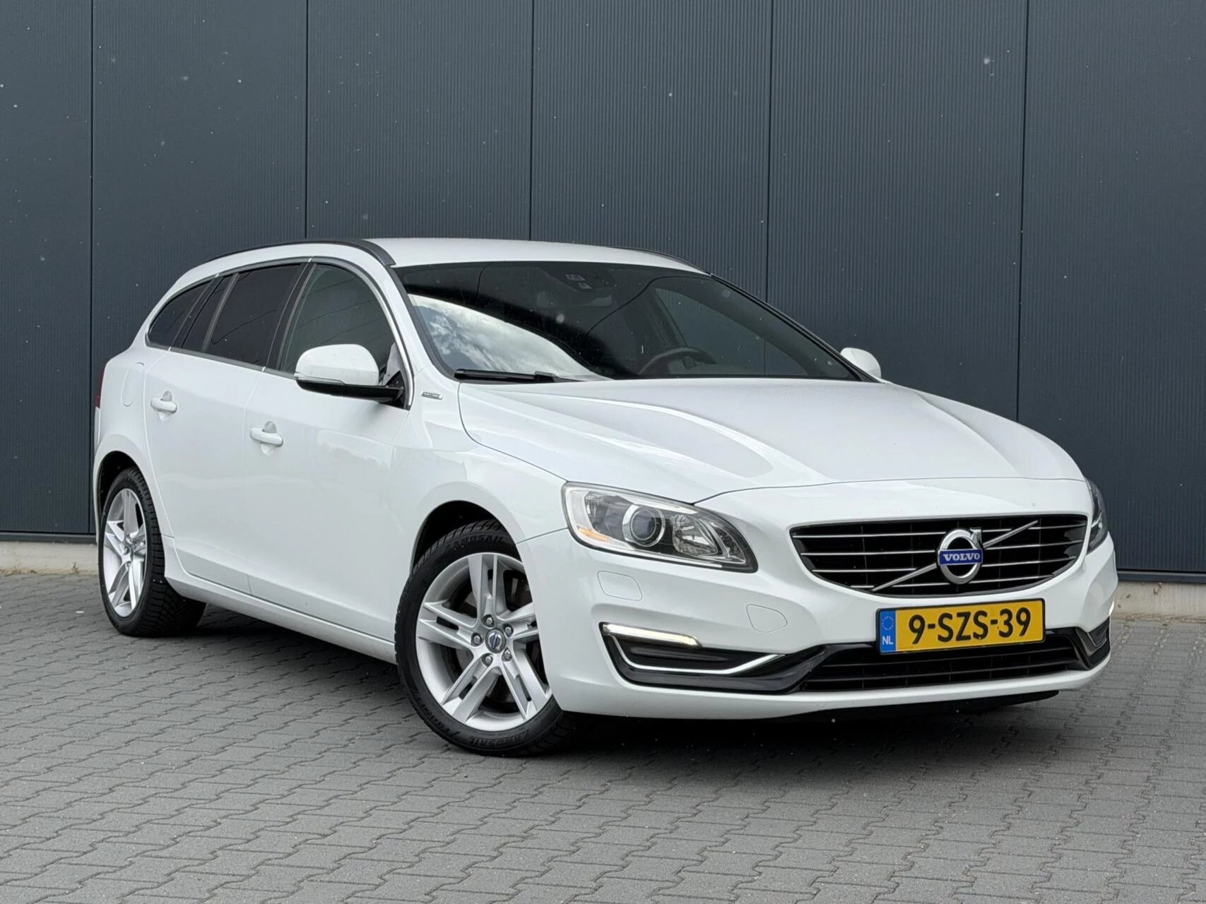 Hoofdafbeelding Volvo V60