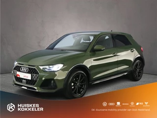 Audi A1 allstreet 30 TFSI Advanced edition | Carplay | Audi sound | ACC | Led | Optiekpakket zwart | 17" |