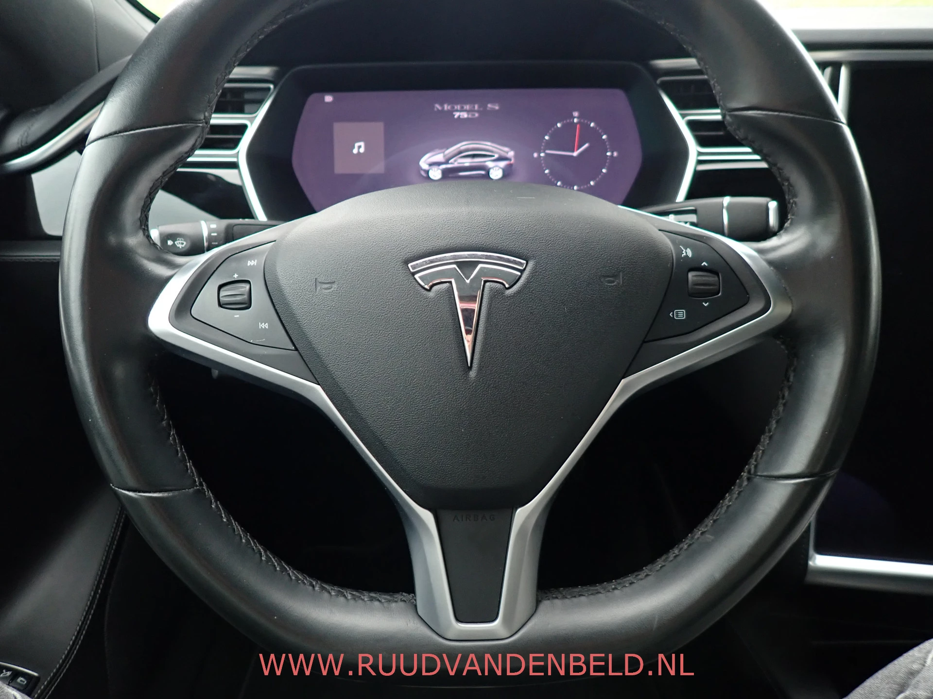 Hoofdafbeelding Tesla Model S