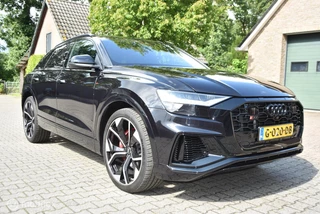 Audi Q8 Pro line 50TDI 3 X SLine  23 Inch Audi Sport! Headup