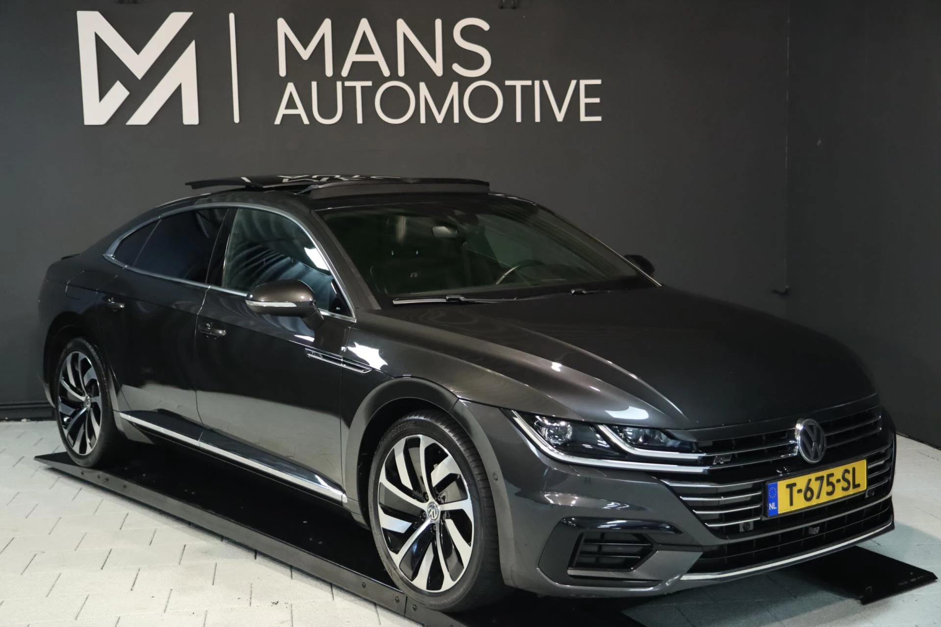 Hoofdafbeelding Volkswagen Arteon