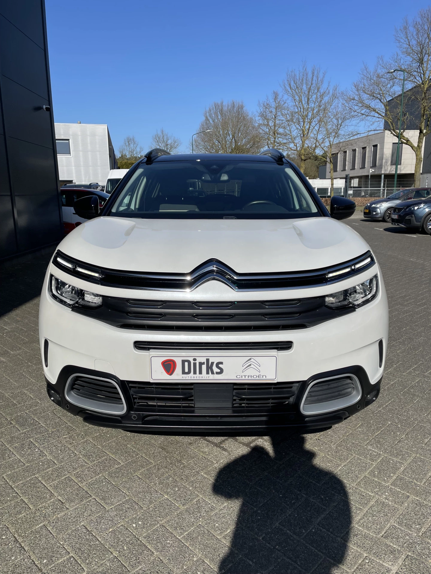 Hoofdafbeelding Citroën C5 Aircross