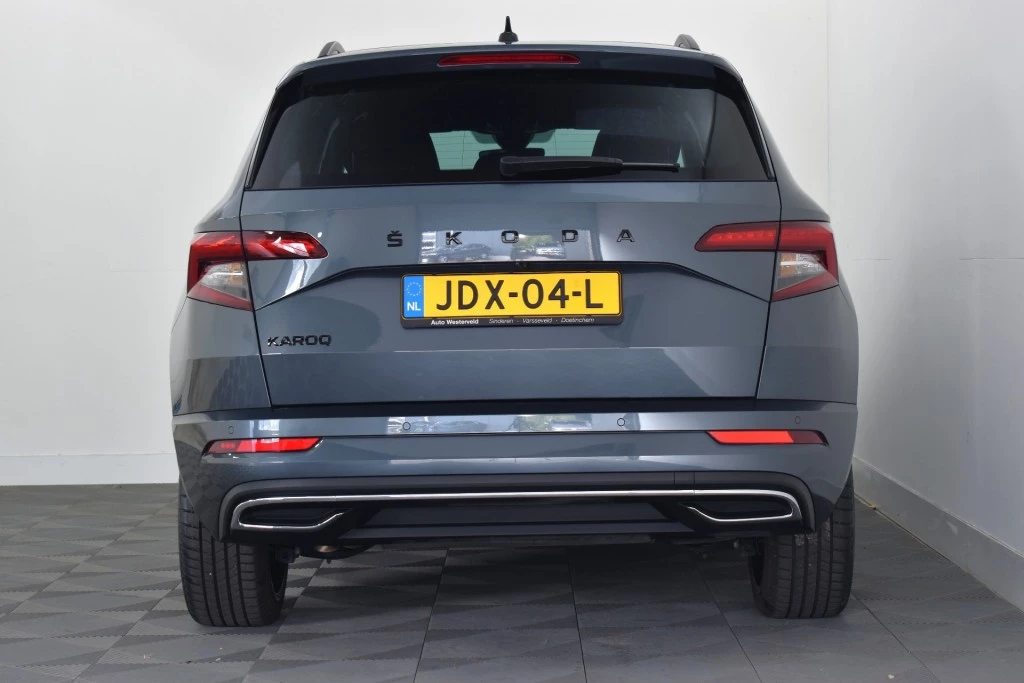 Hoofdafbeelding Škoda Karoq