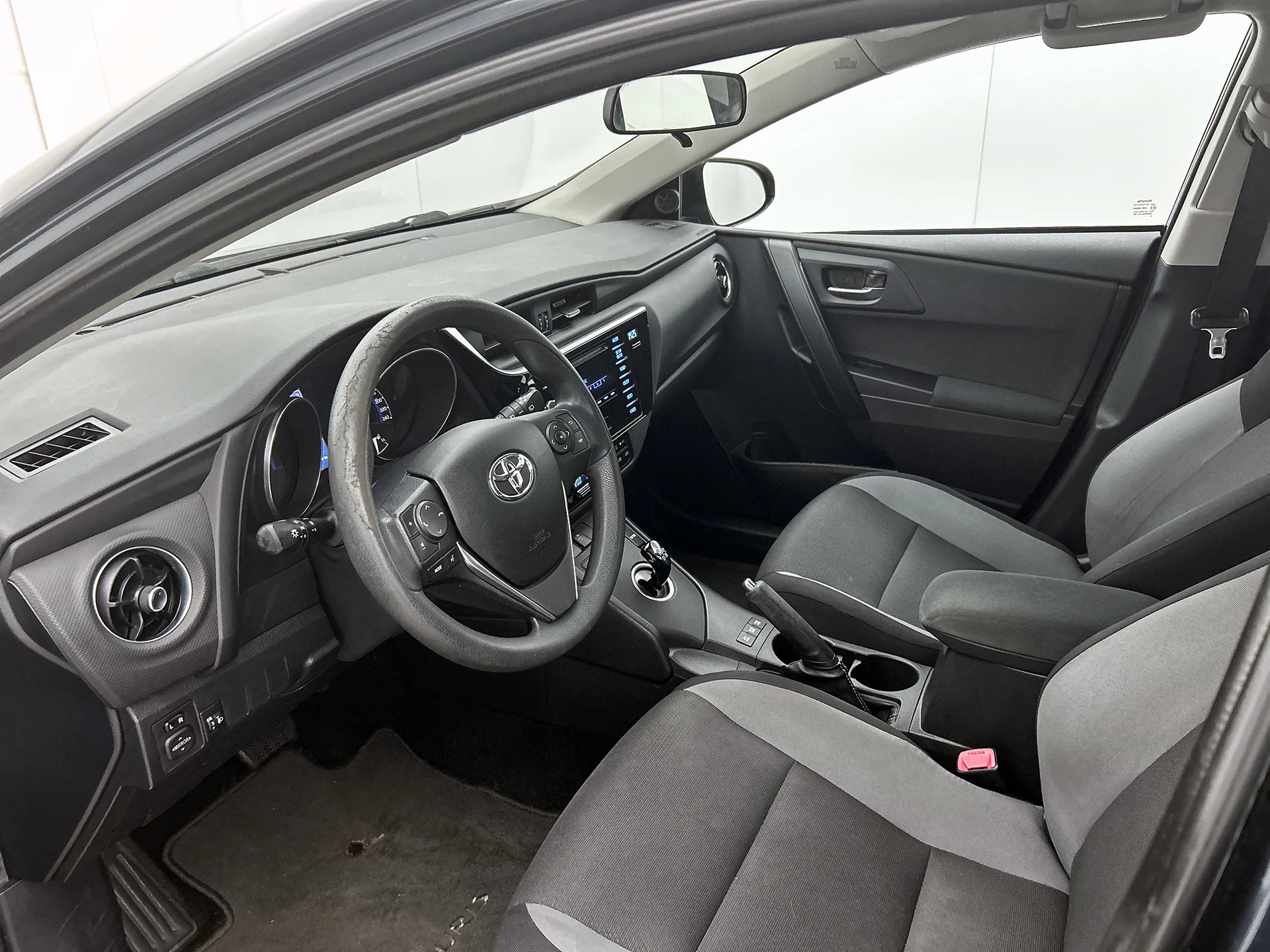 Hoofdafbeelding Toyota Auris