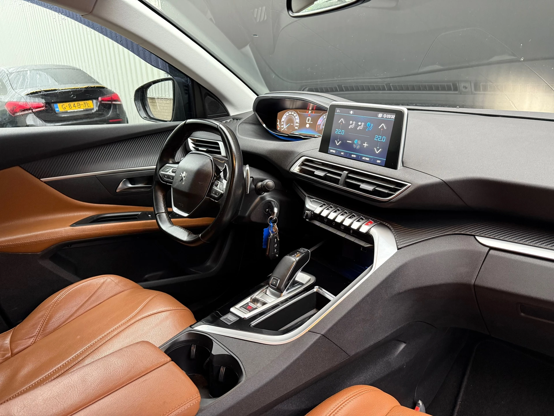 Hoofdafbeelding Peugeot 5008