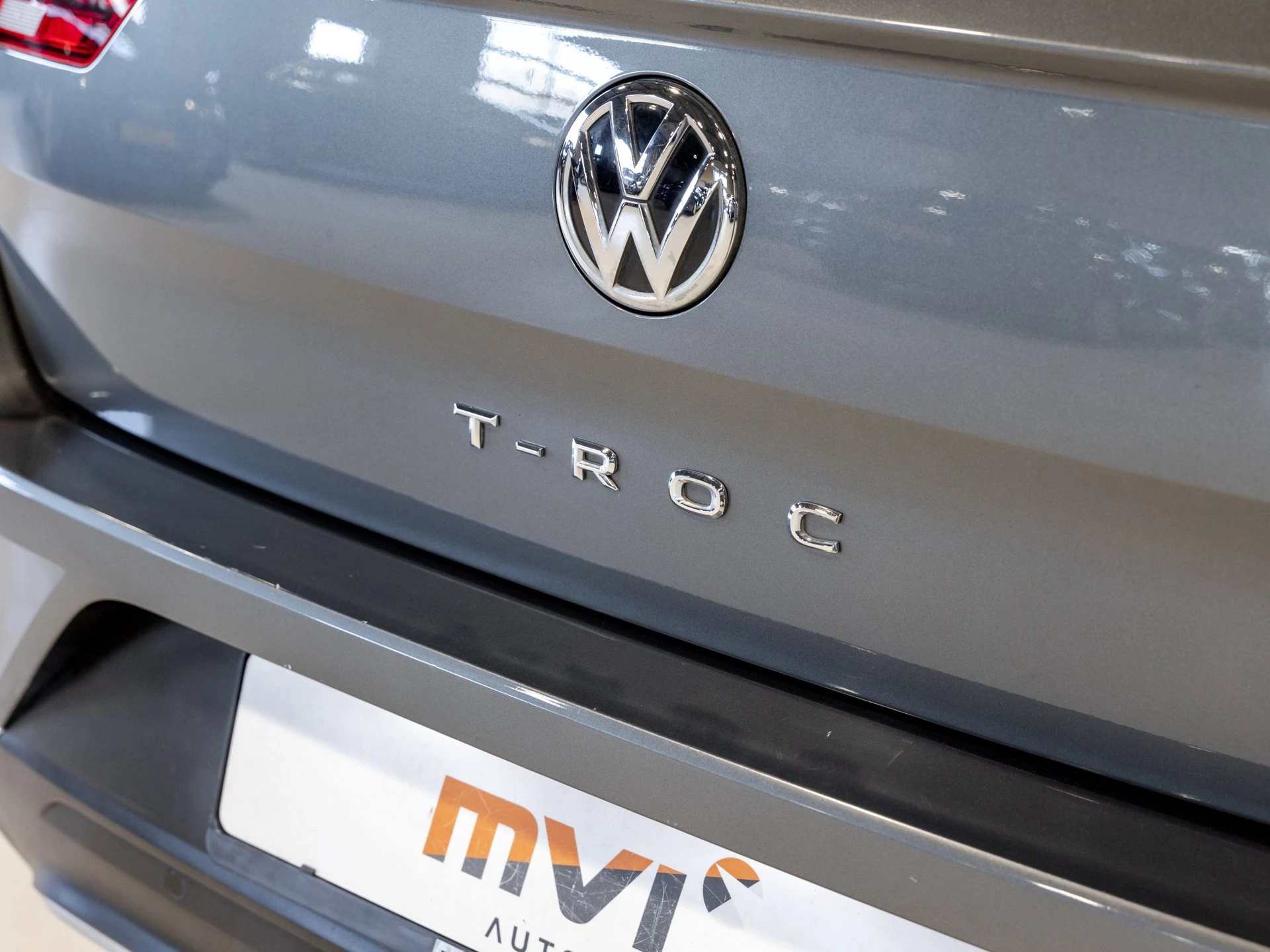 Hoofdafbeelding Volkswagen T-Roc