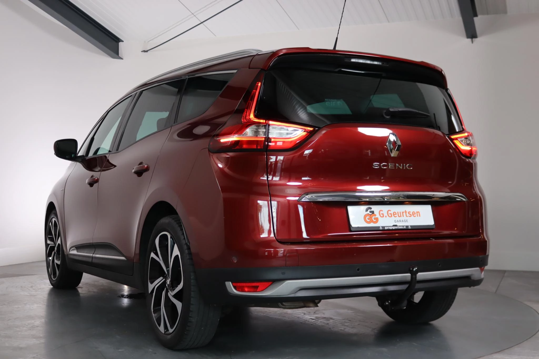 Hoofdafbeelding Renault Grand Scénic