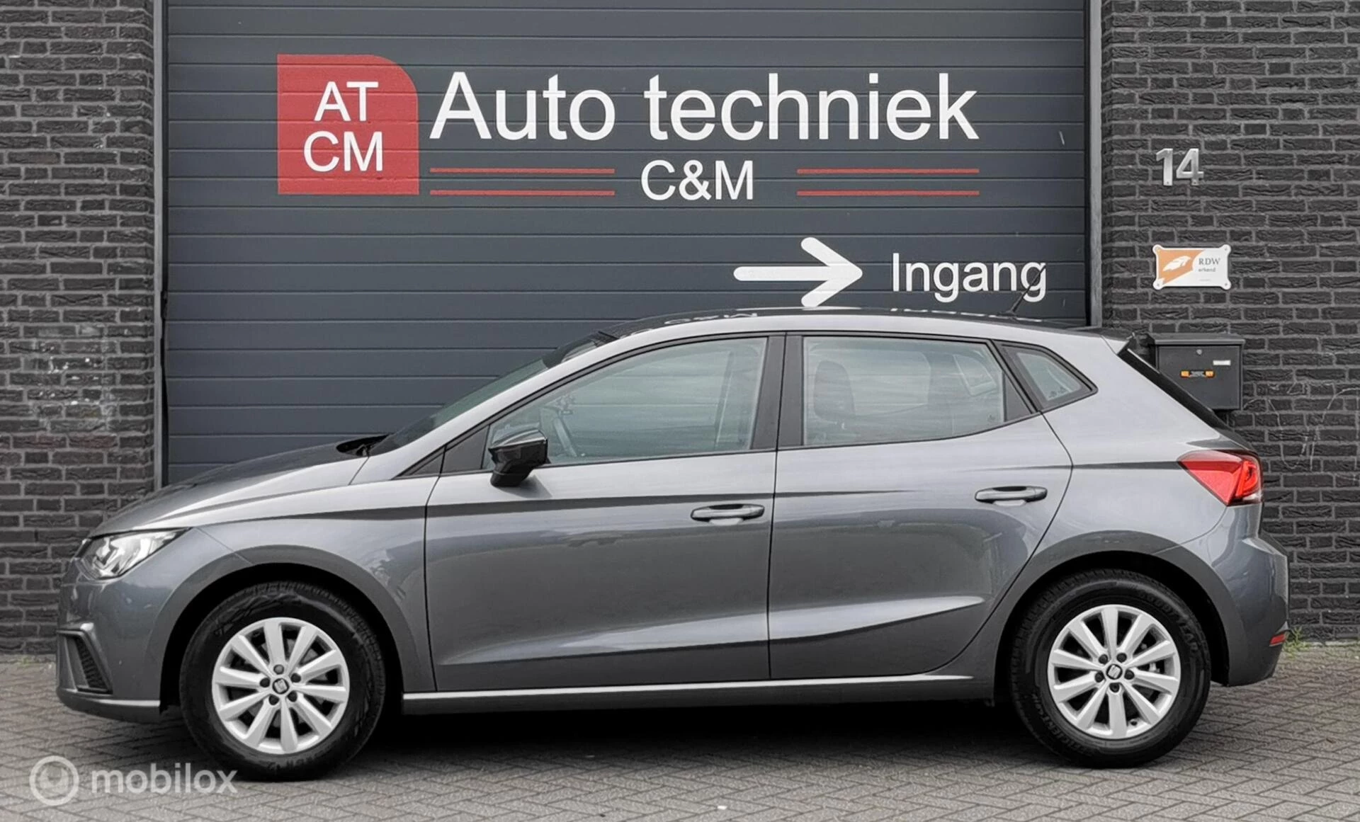 Hoofdafbeelding SEAT Ibiza