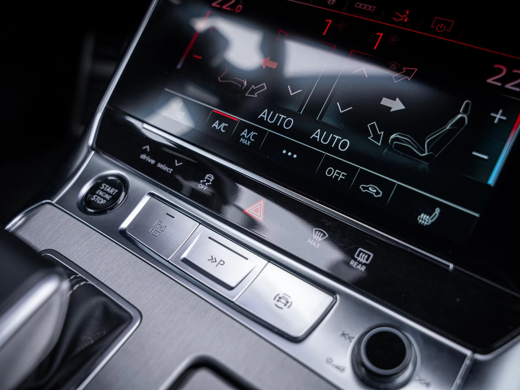 Hoofdafbeelding Audi A7