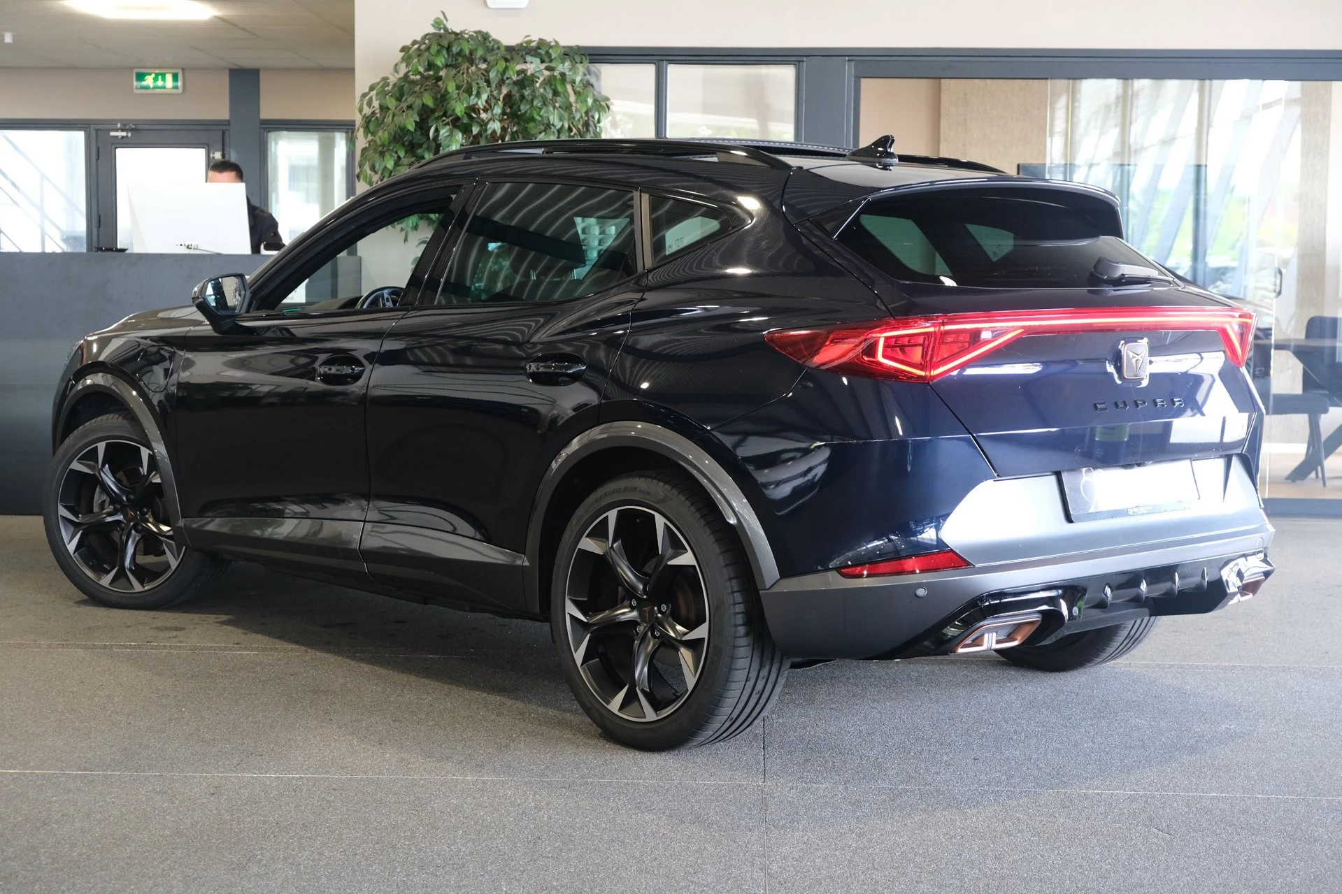 Hoofdafbeelding CUPRA Formentor