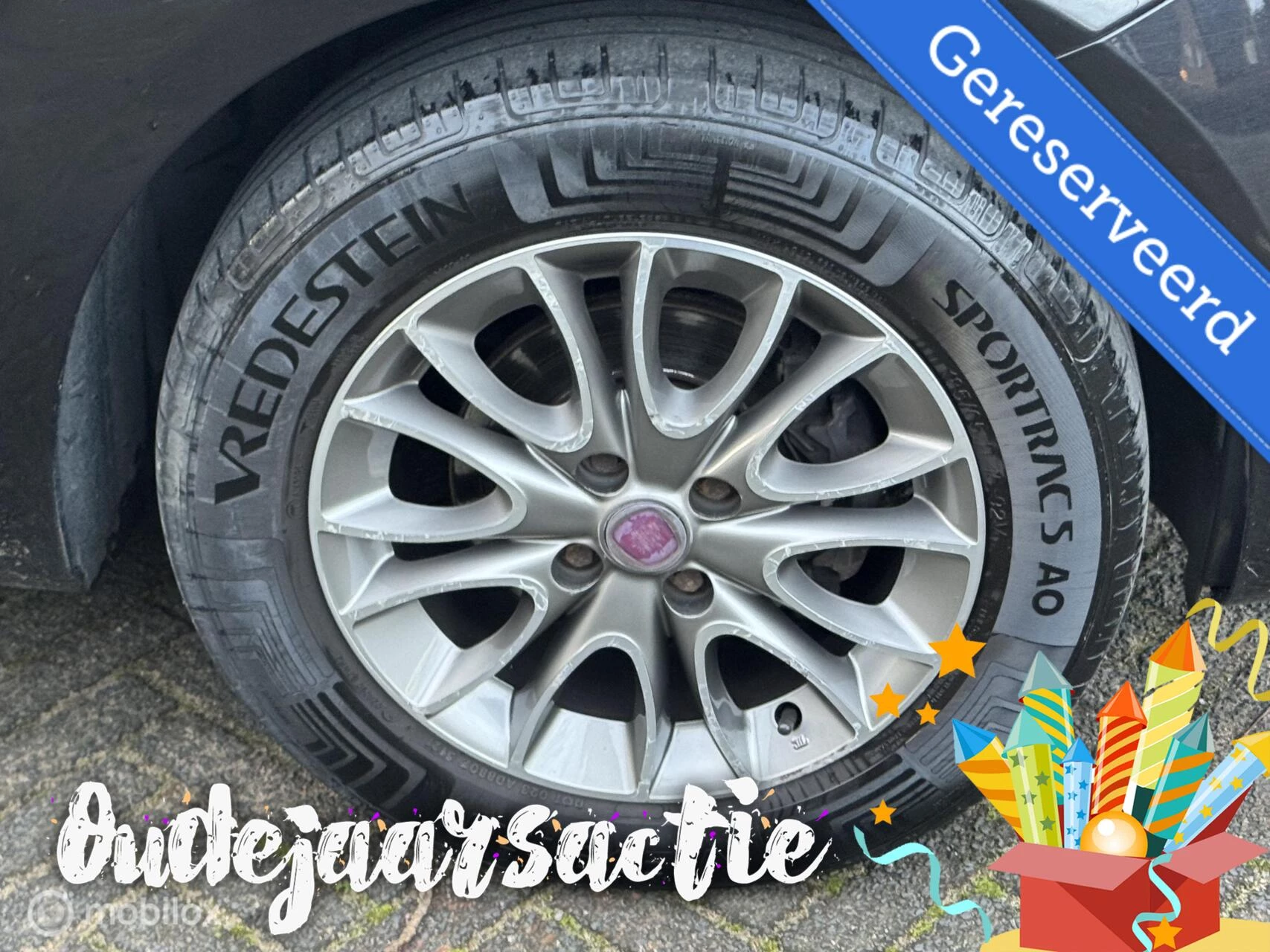 Hoofdafbeelding Fiat Punto