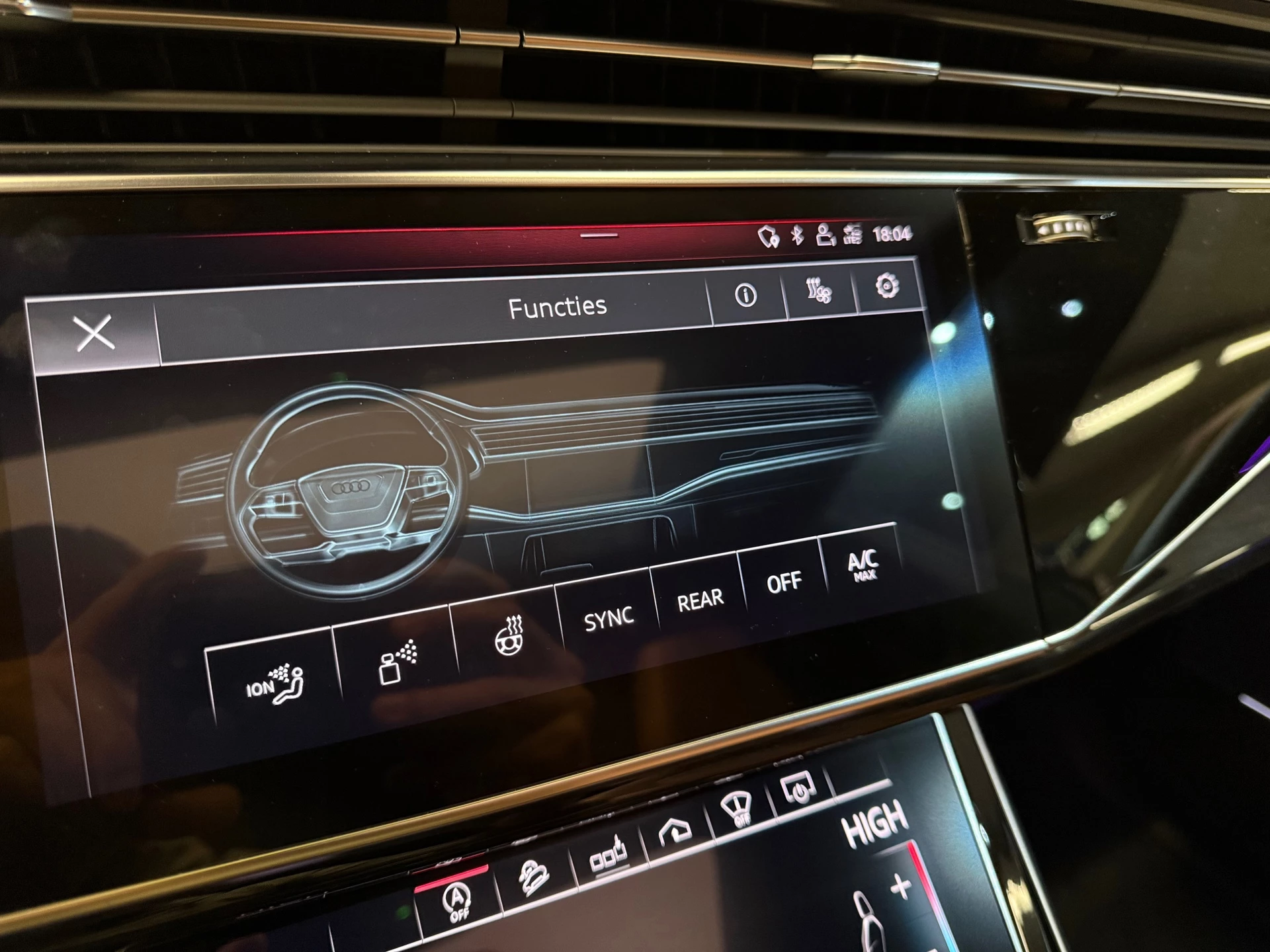 Hoofdafbeelding Audi RSQ8