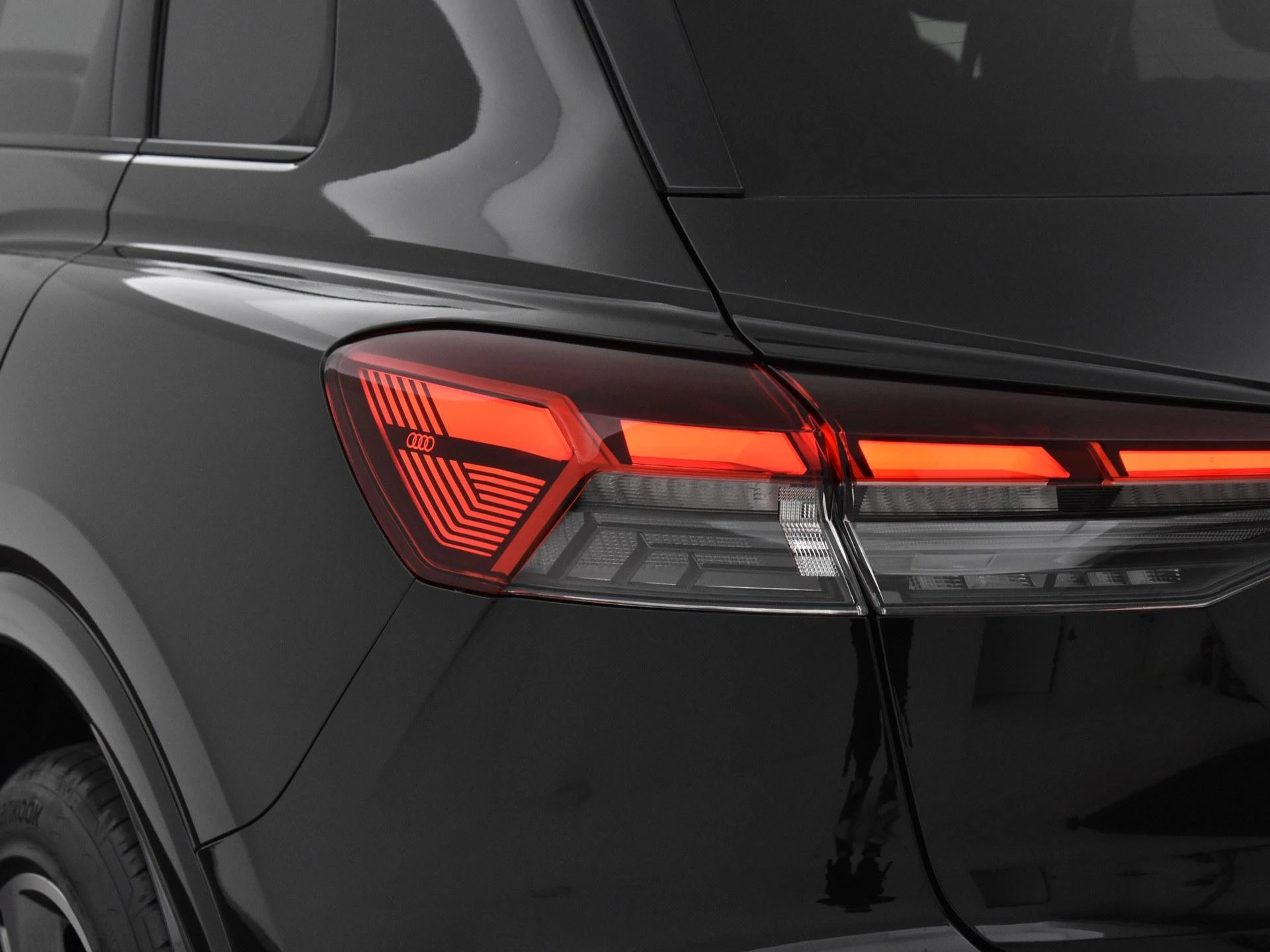 Hoofdafbeelding Audi Q4 e-tron