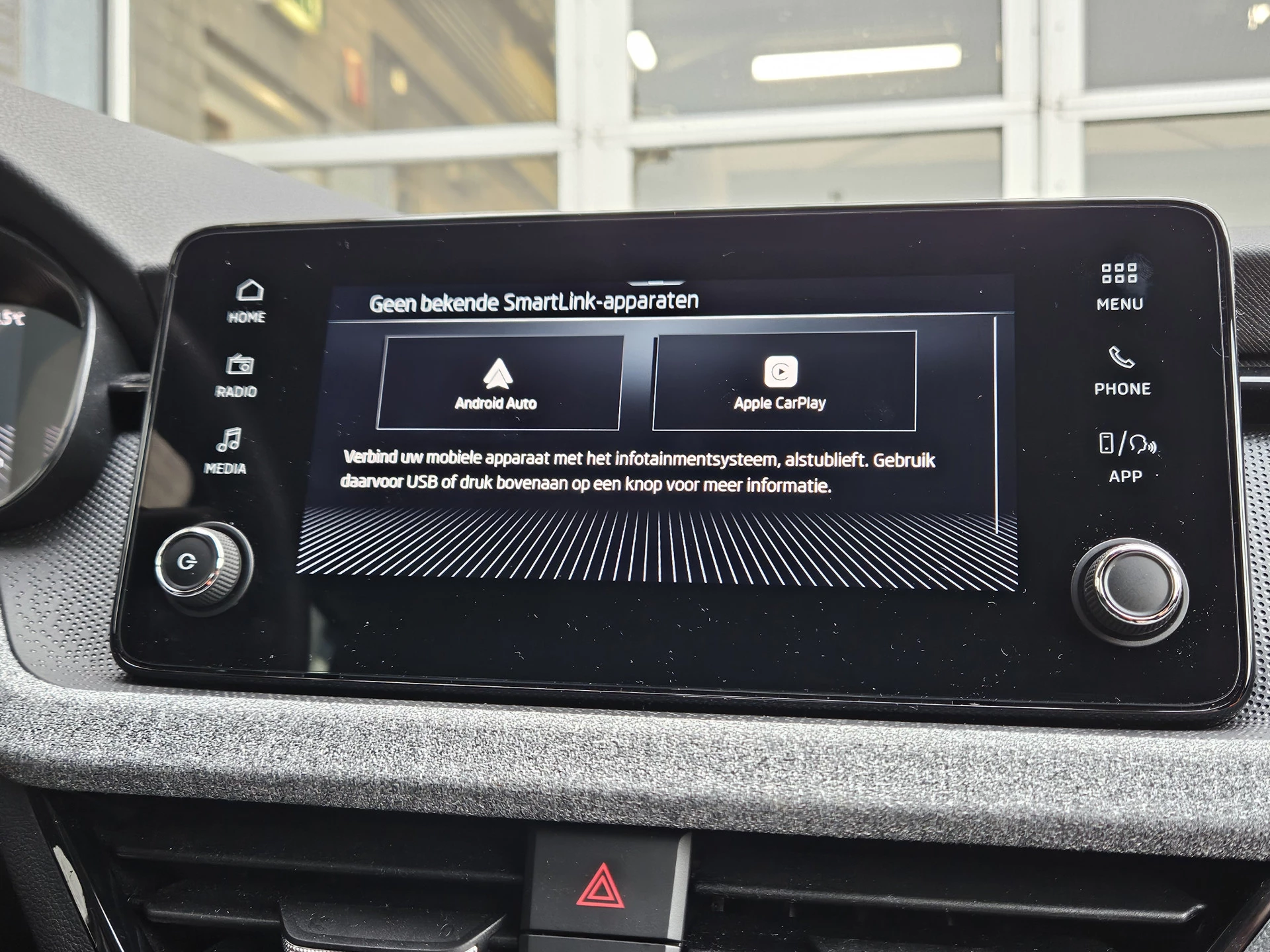 Hoofdafbeelding Škoda Scala