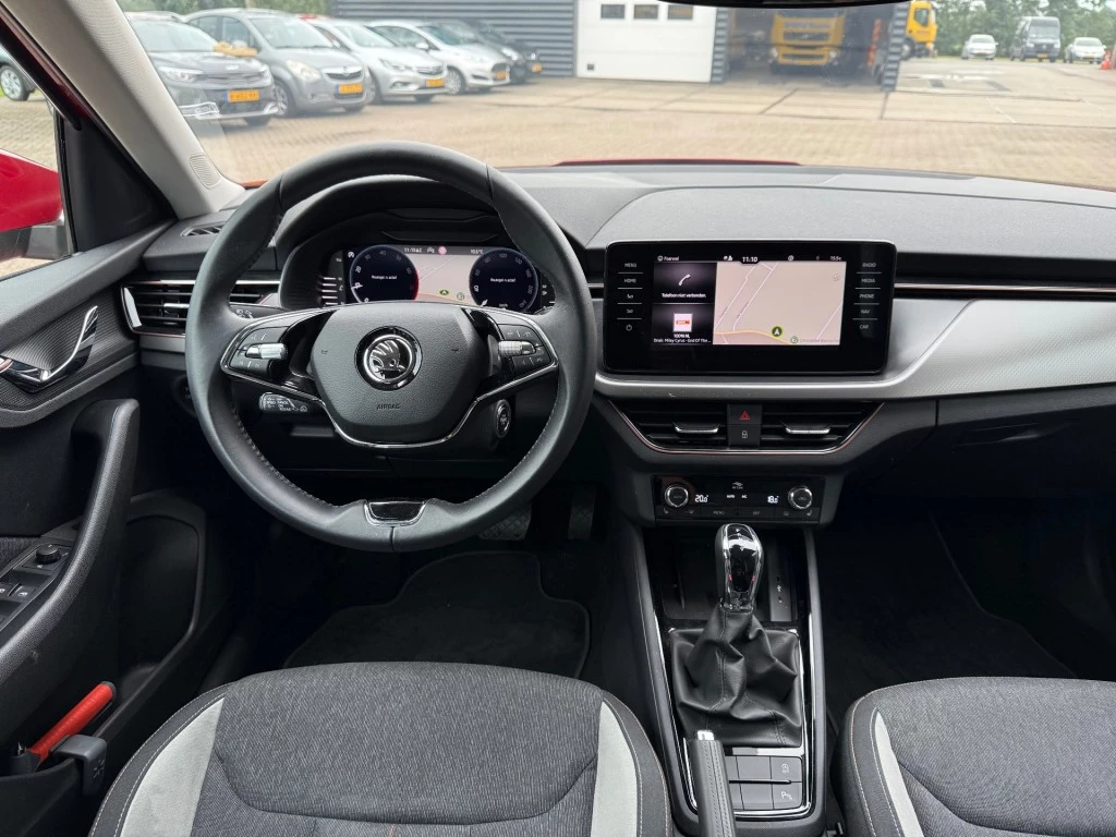 Hoofdafbeelding Škoda Kamiq