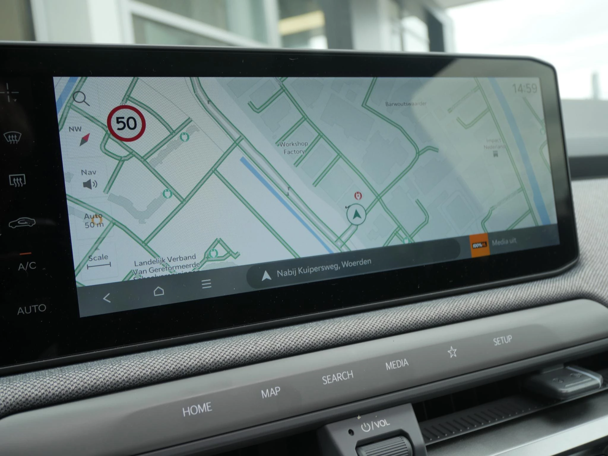 Hoofdafbeelding Kia EV3
