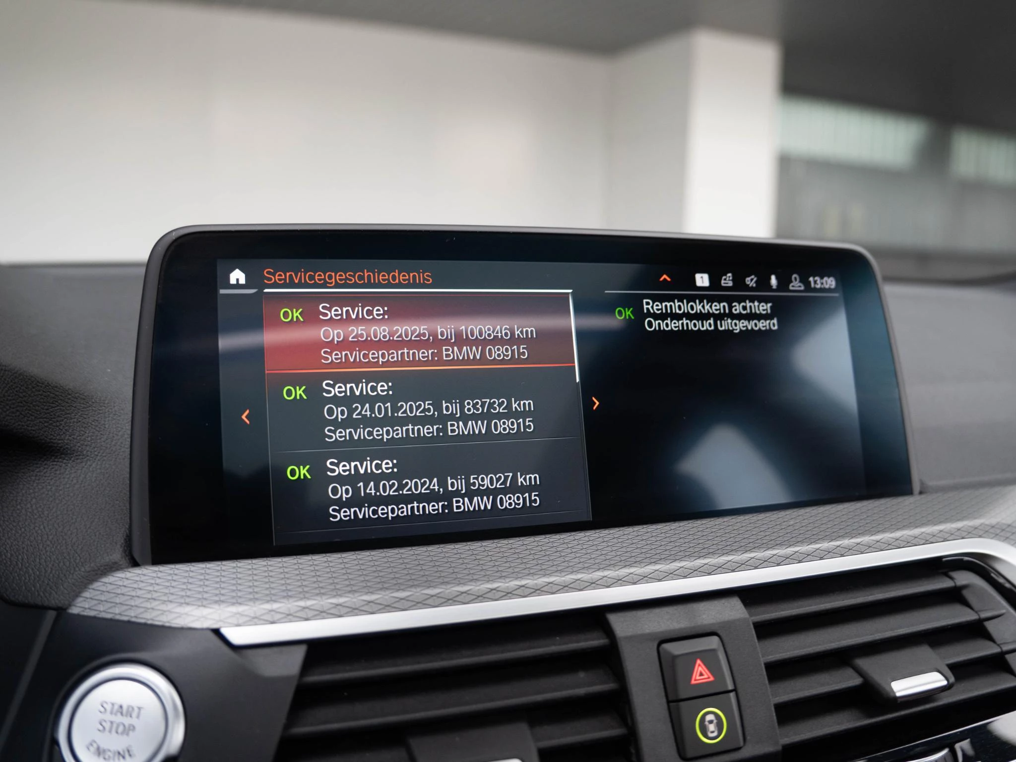 Hoofdafbeelding BMW X3