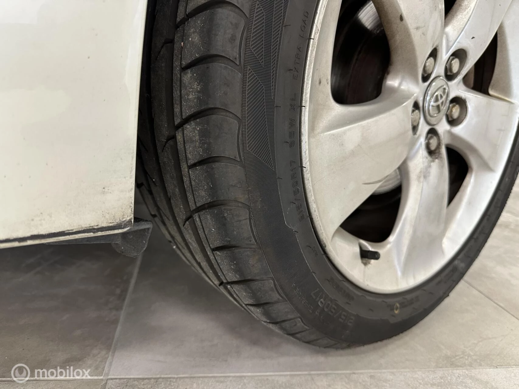 Hoofdafbeelding Toyota Prius