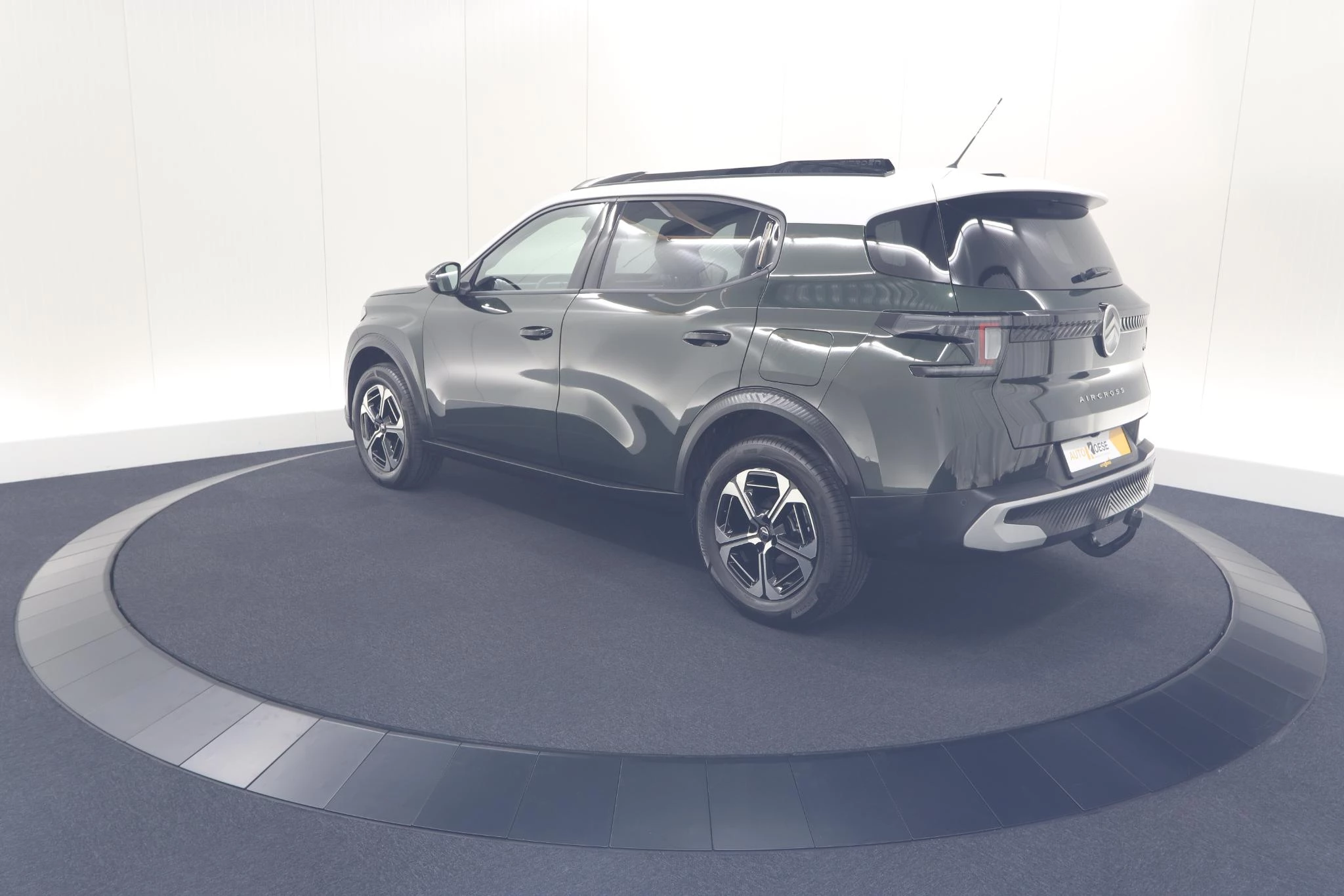 Hoofdafbeelding Citroën C3 Aircross