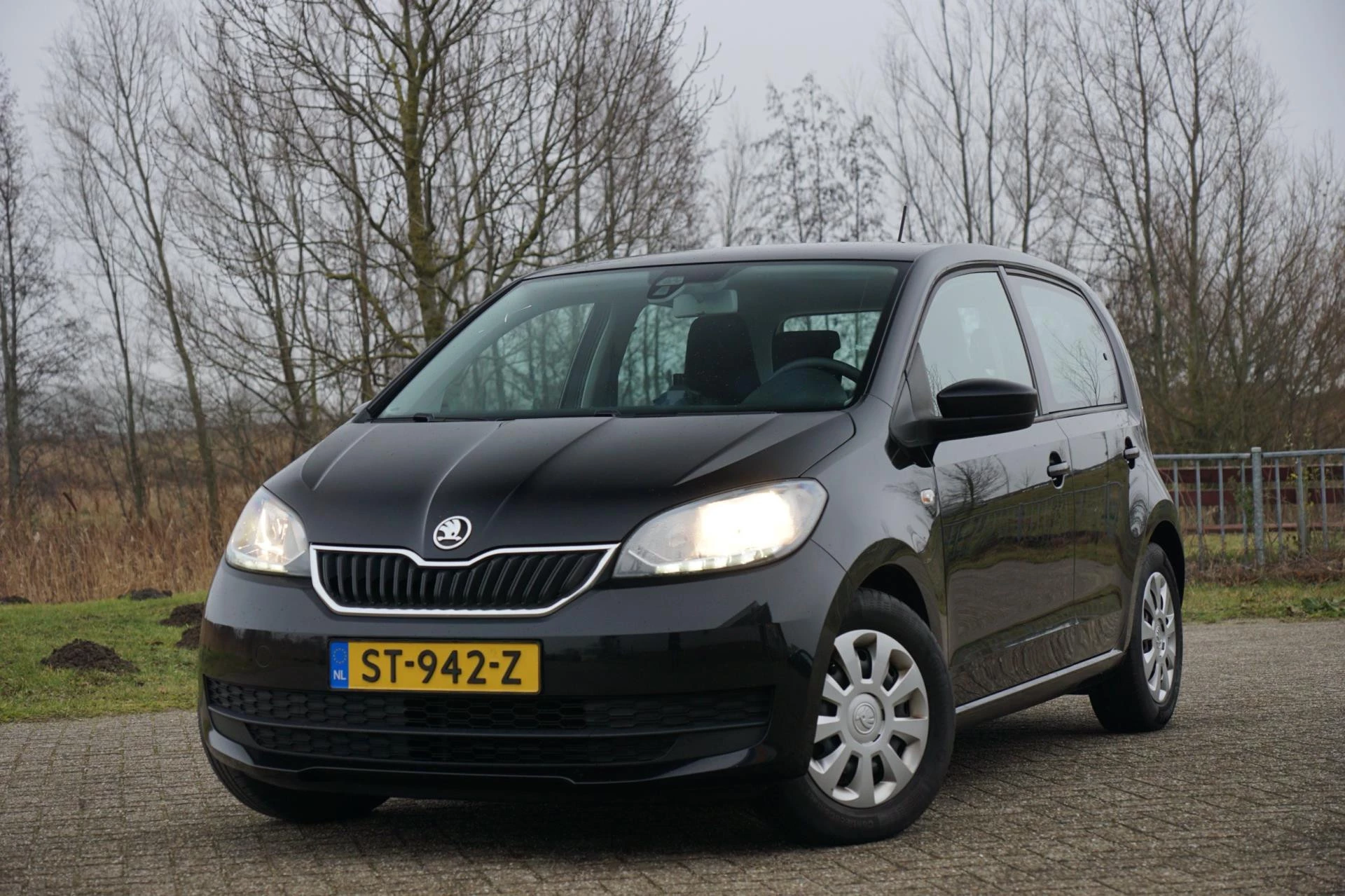 Hoofdafbeelding Škoda Citigo