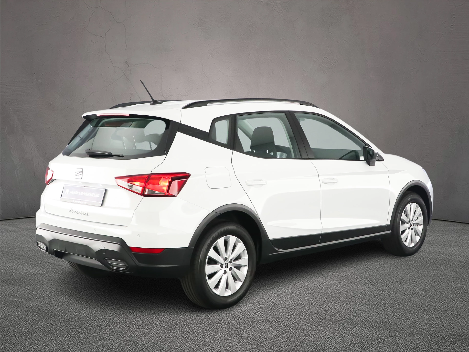 Hoofdafbeelding SEAT Arona