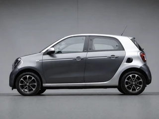 Smart Forfour 1.0 Passion Sport (CRUISE,CLIMATE,BLUETOOTH,LAGE KM STAND,ELEKTRISCH PAKKET,LED,SPORTSTOELEN,LM VELGEN,NETTE STAAT)