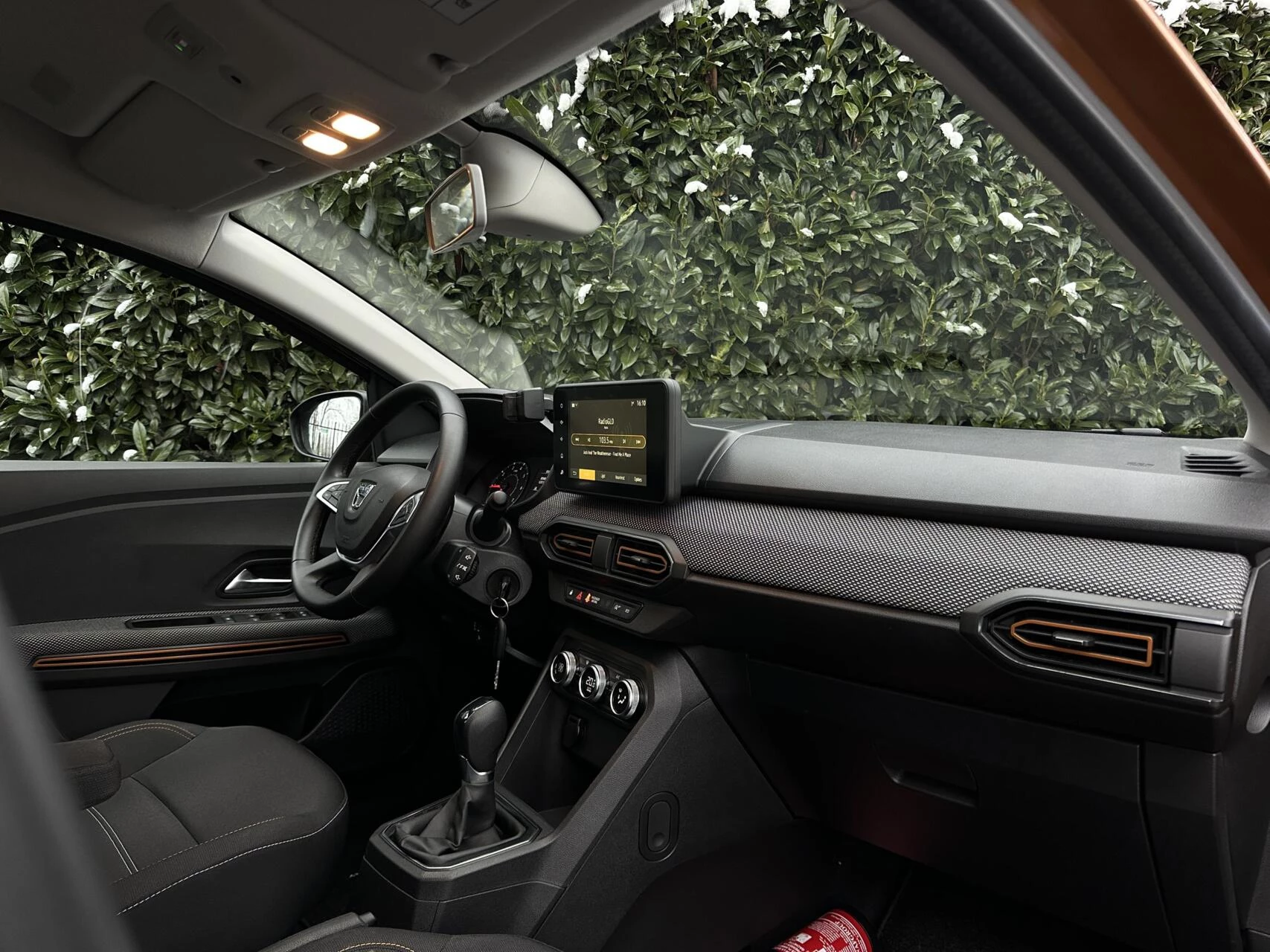 Hoofdafbeelding Dacia Sandero Stepway