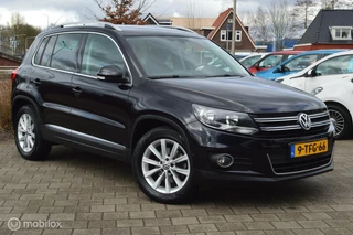 Hoofdafbeelding Volkswagen Tiguan Volkswagen Tiguan 1.4 TSI 160pk AUTOMAAT Sport&Style | Trekhaak