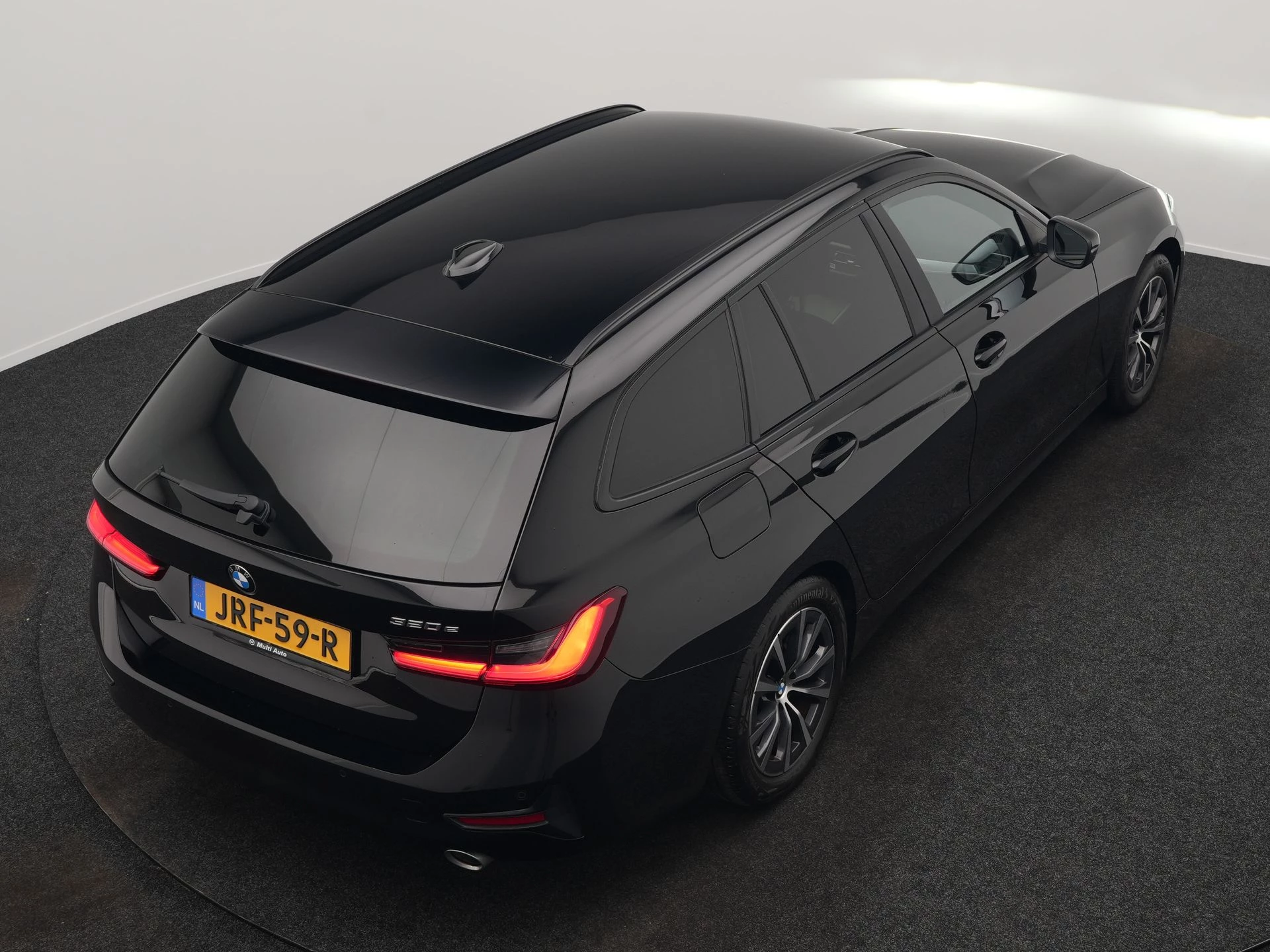 Hoofdafbeelding BMW 3 Serie