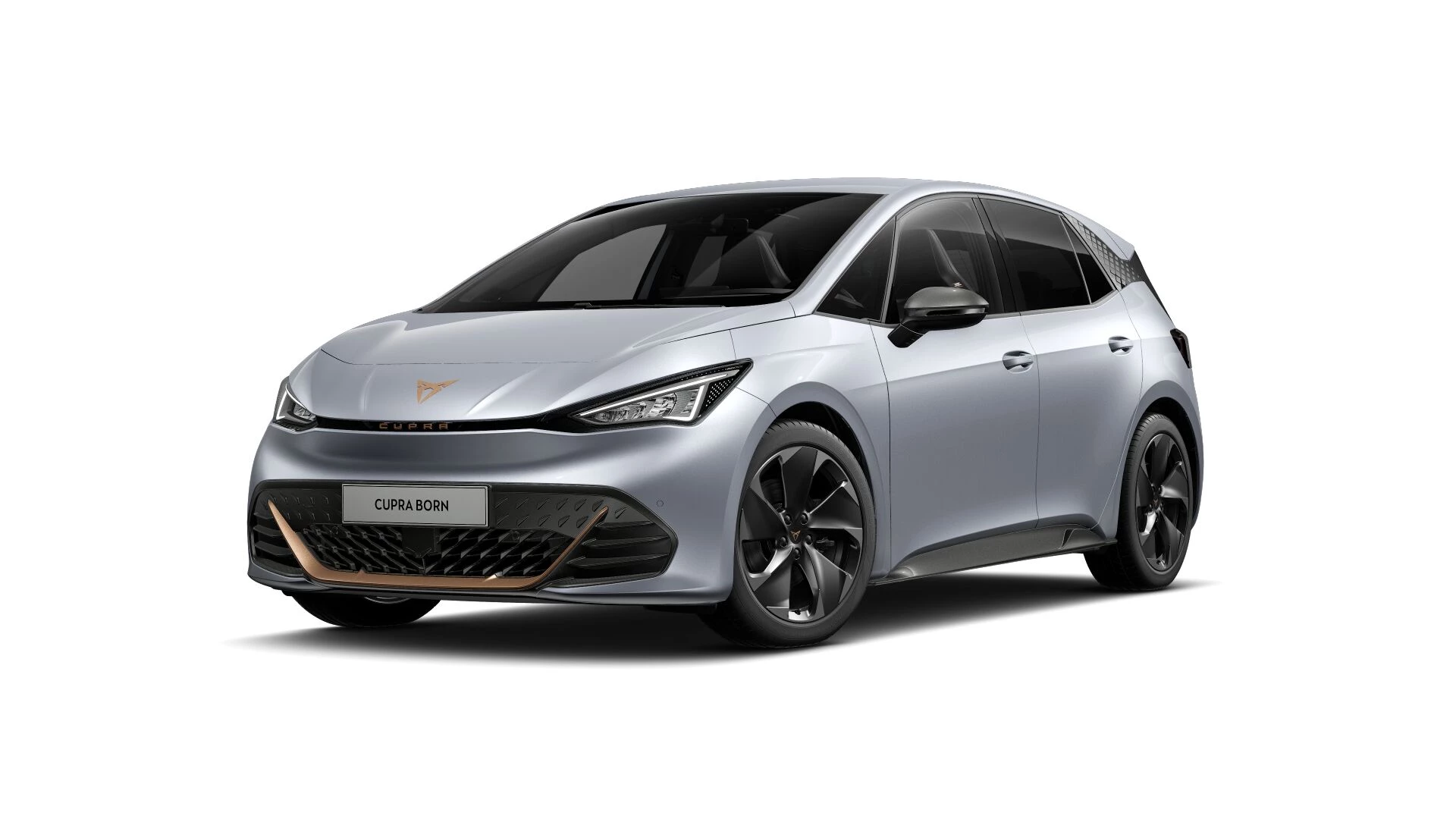 Hoofdafbeelding CUPRA Born