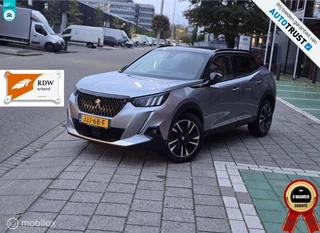 Peugeot 2008 GT Turbo 155 Automaat  |  6 Maanden Garantie