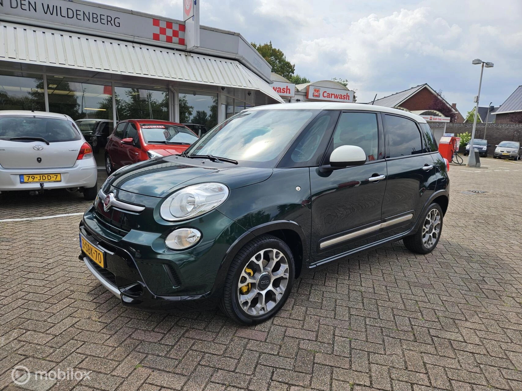 Hoofdafbeelding Fiat 500L