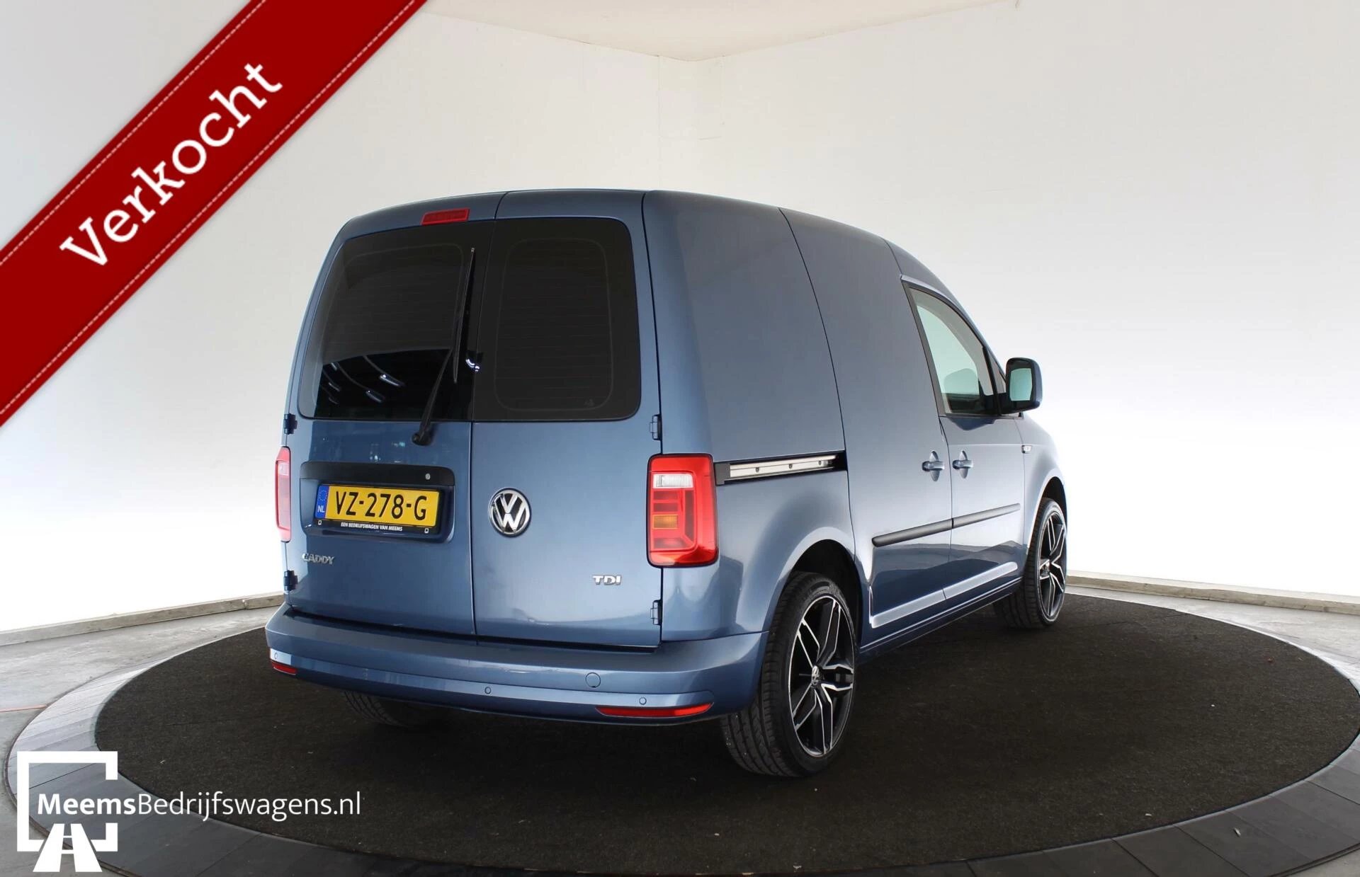 Hoofdafbeelding Volkswagen Caddy