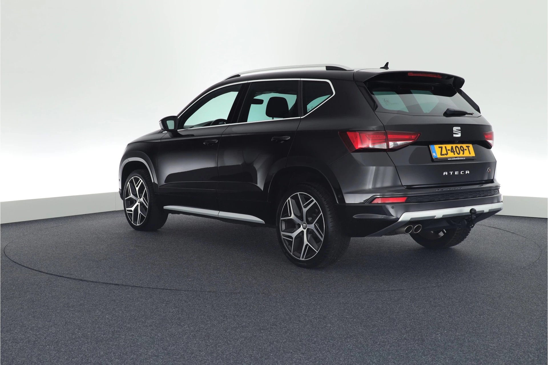 Hoofdafbeelding SEAT Ateca