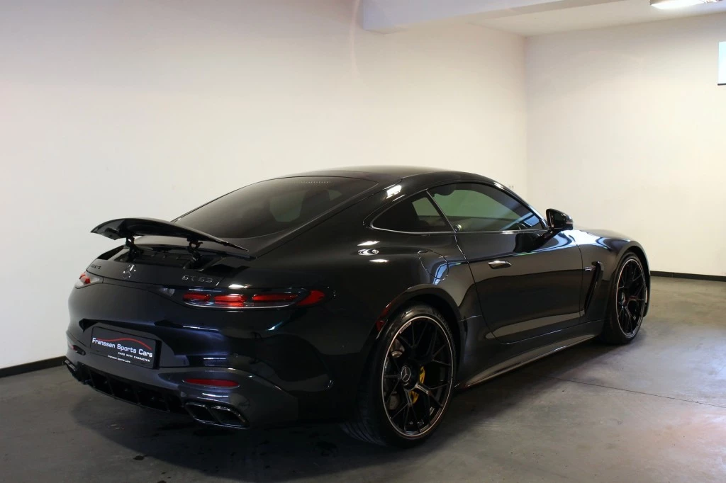 Hoofdafbeelding Mercedes-AMG GT