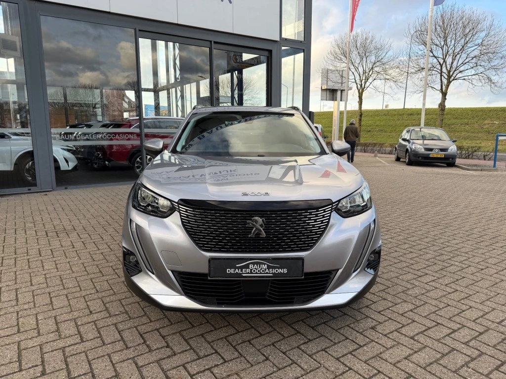 Hoofdafbeelding Peugeot 2008