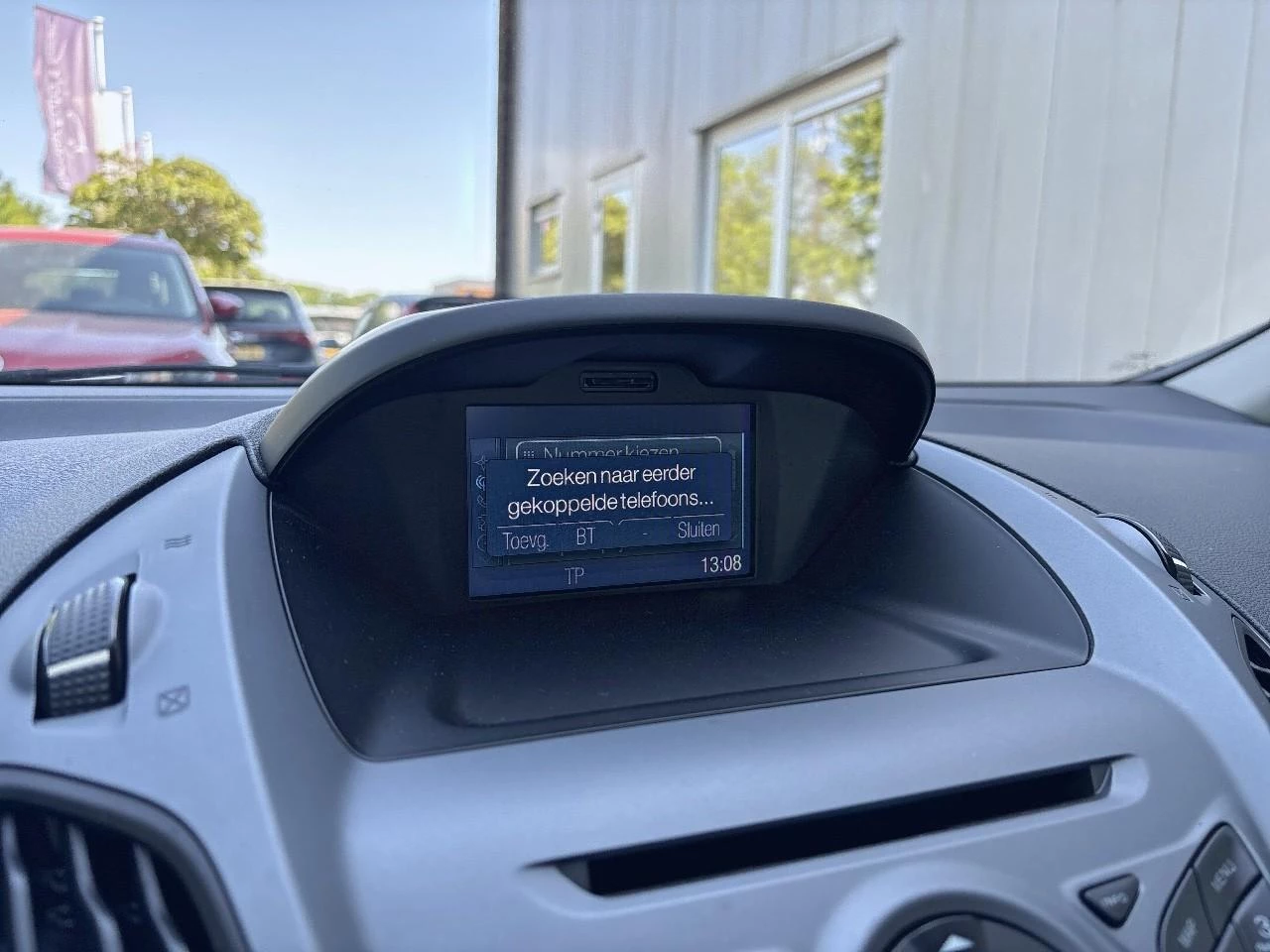 Hoofdafbeelding Ford B-MAX