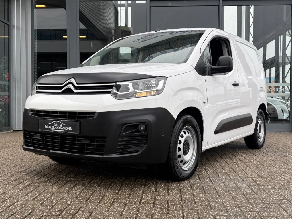 Hoofdafbeelding Citroën Berlingo