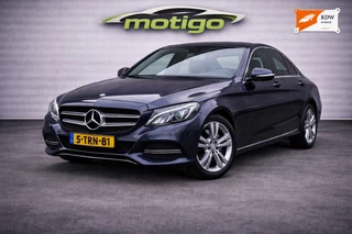 Mercedes C-klasse 220 CDI Prestige Comfort