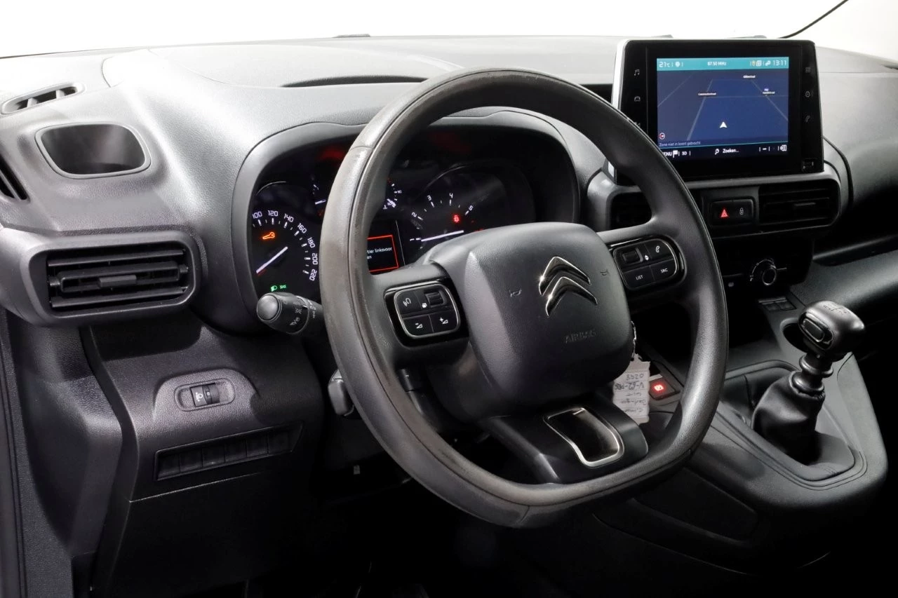 Hoofdafbeelding Citroën Berlingo