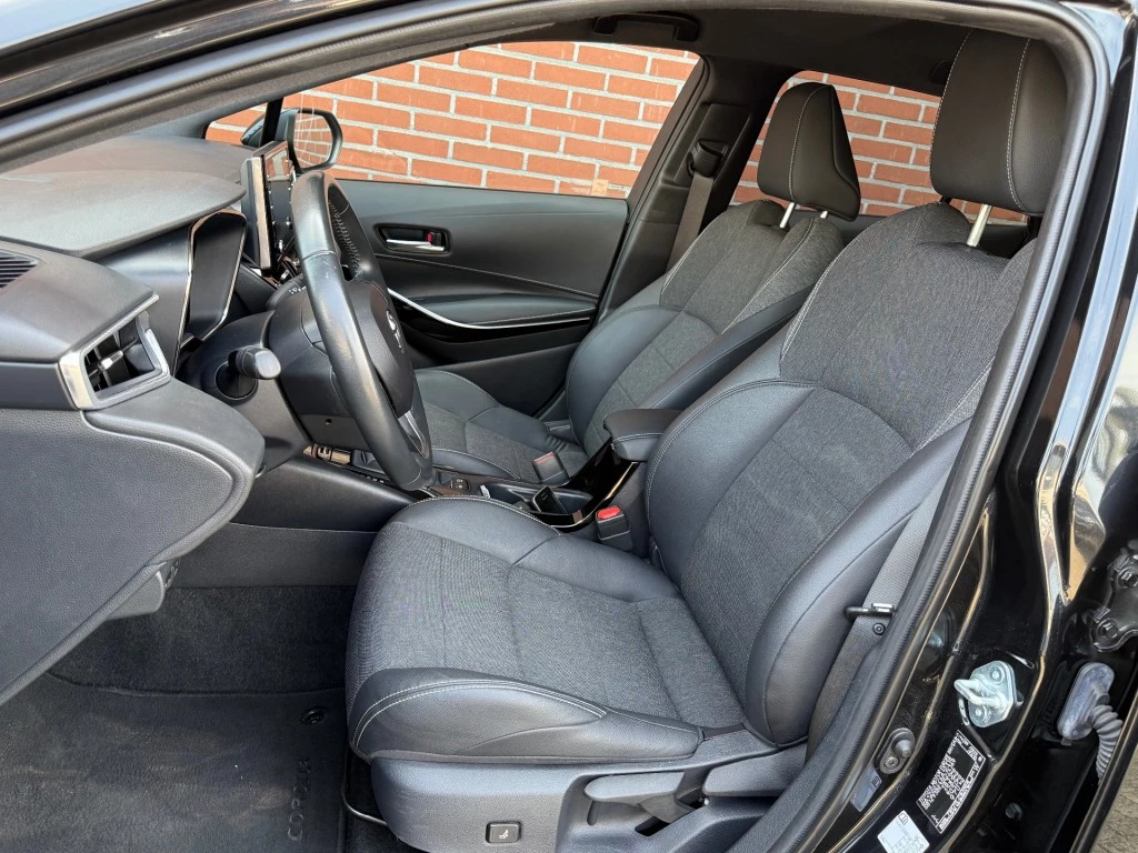 Hoofdafbeelding Toyota Corolla Touring Sports