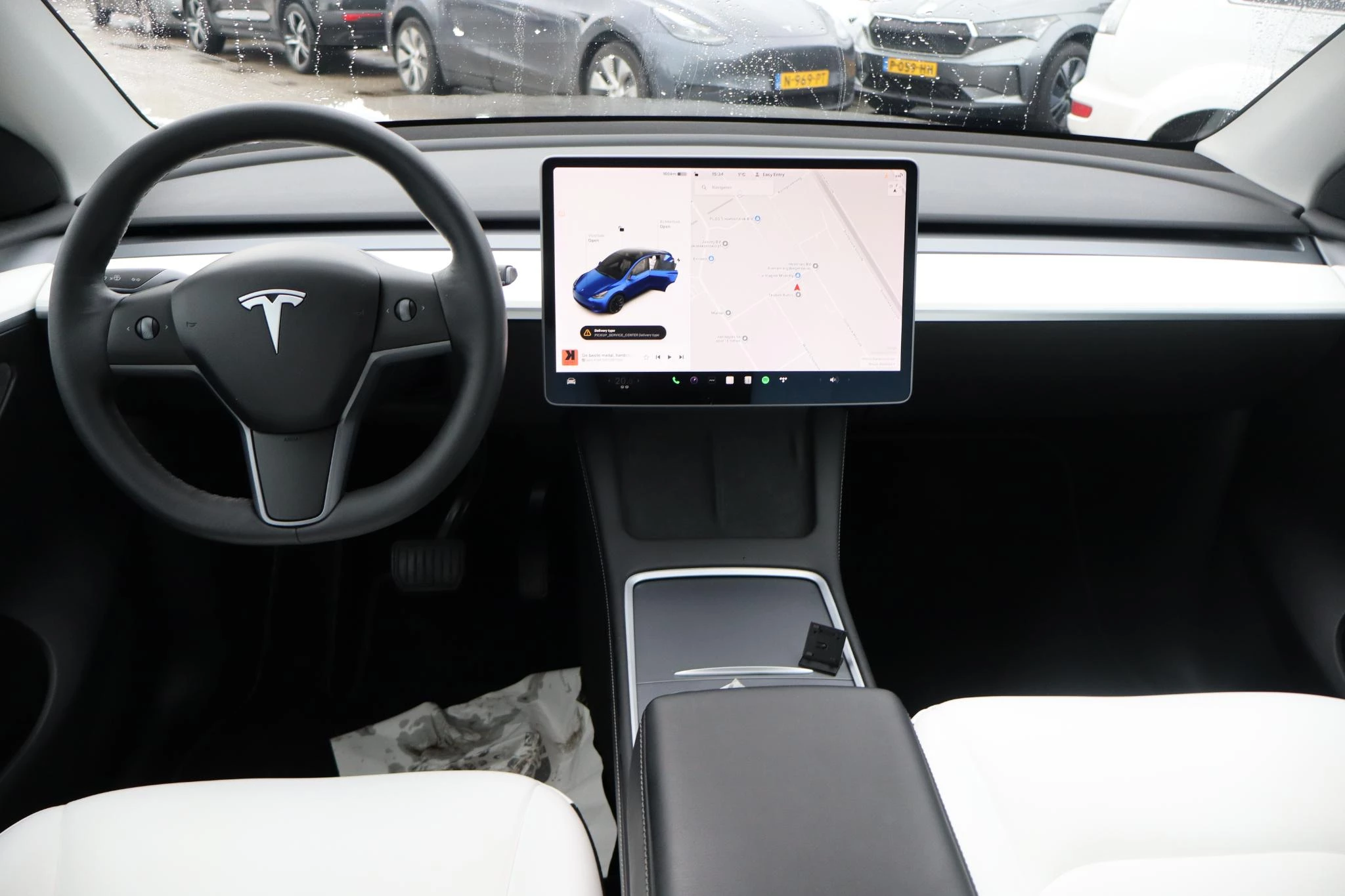 Hoofdafbeelding Tesla Model Y