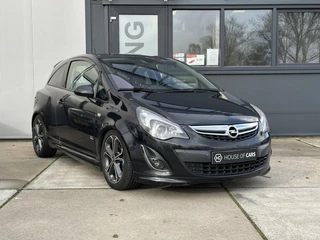 Opel Corsa 1.4 Turbo Cosmo OPC-Line Clima Cruise Navi NAP
