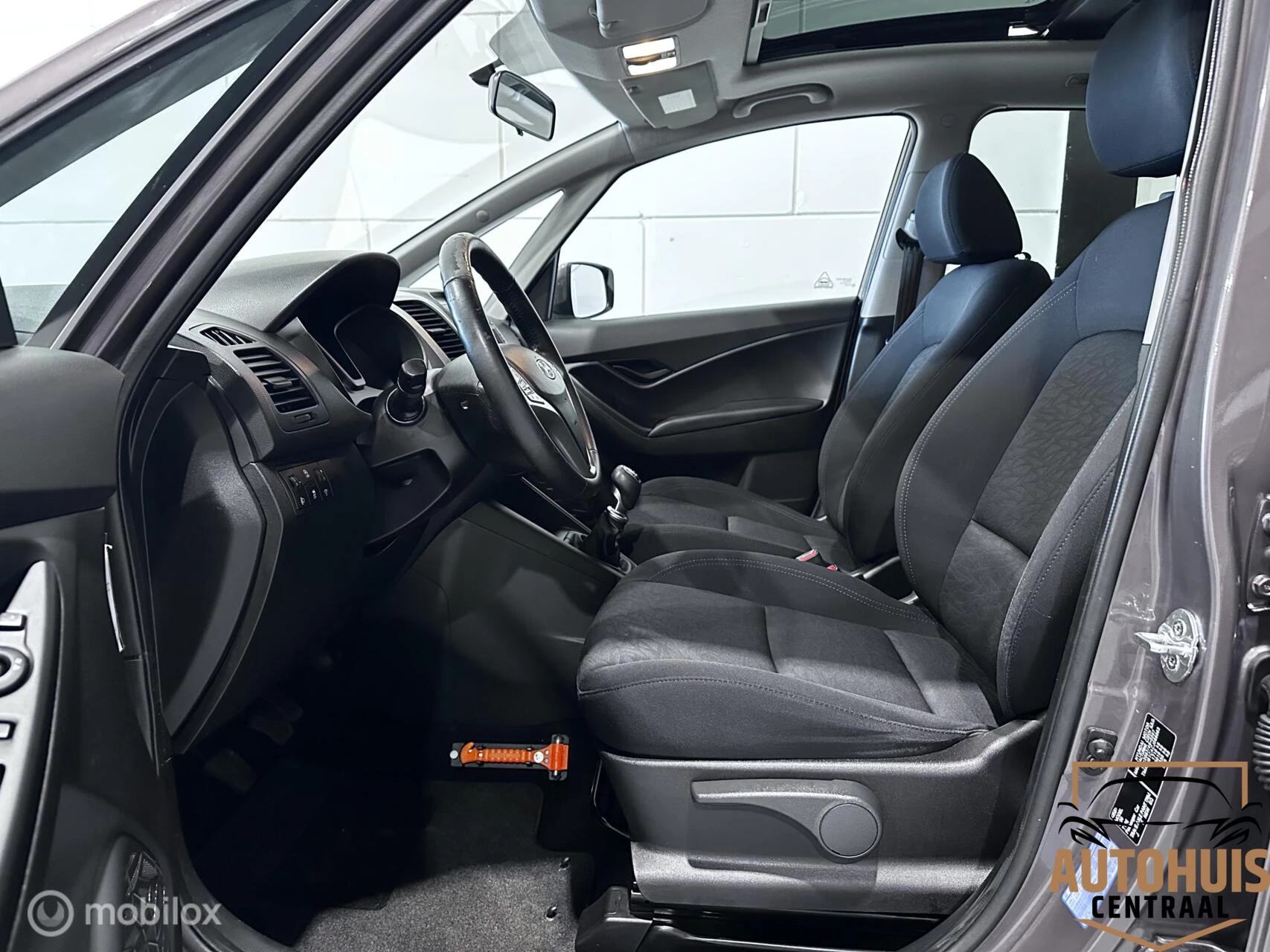 Hoofdafbeelding Hyundai ix20