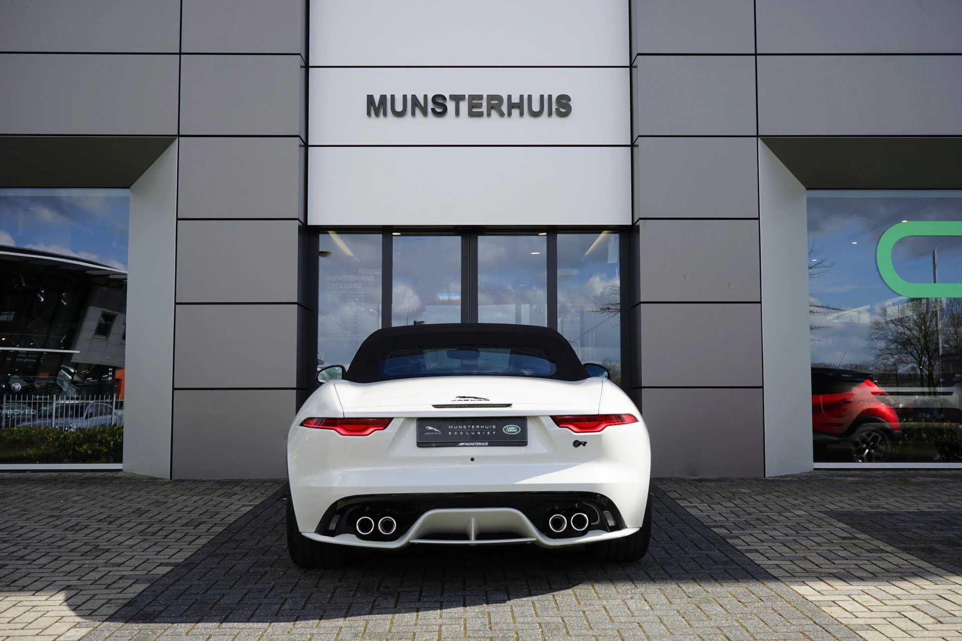 Hoofdafbeelding Jaguar F-Type