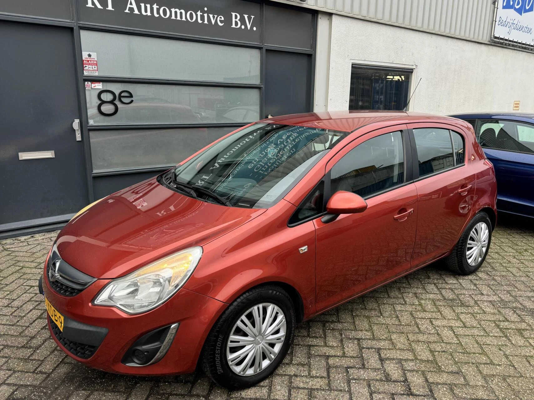 Hoofdafbeelding Opel Corsa