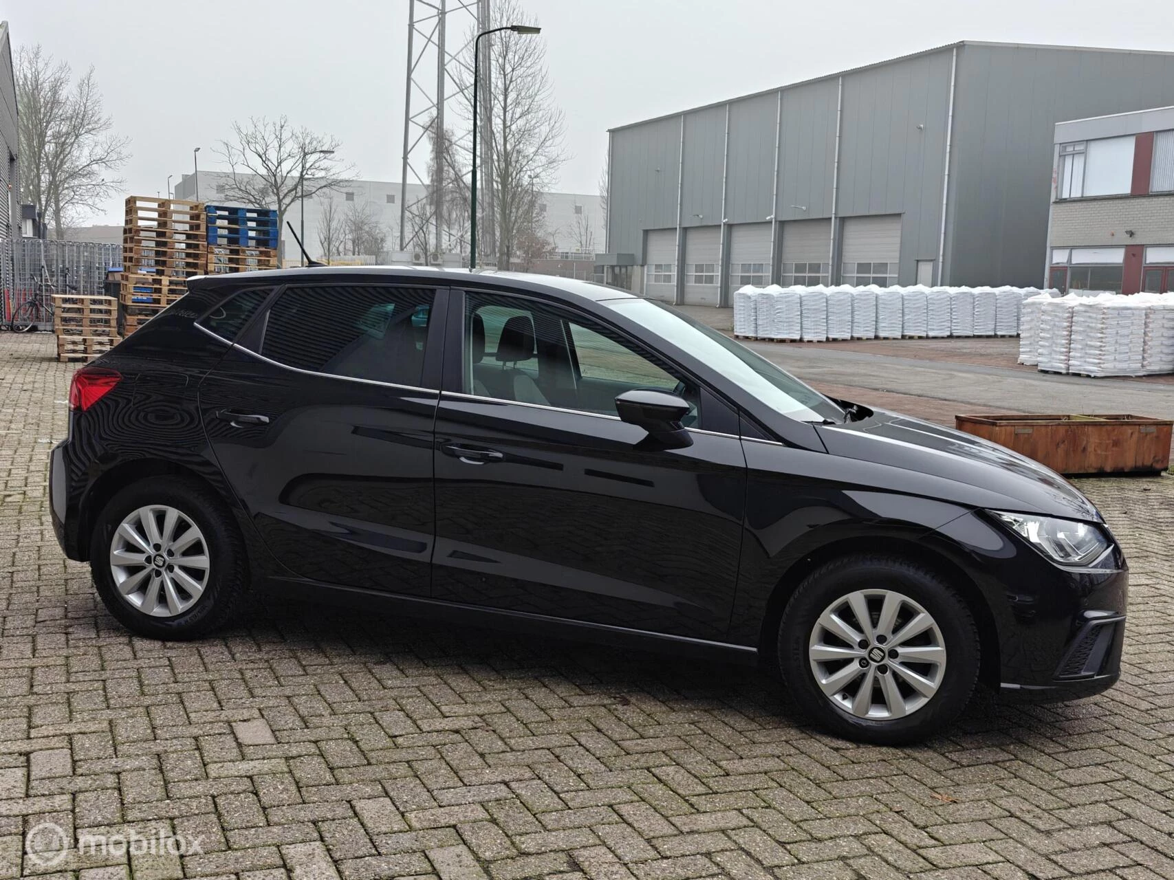 Hoofdafbeelding SEAT Ibiza